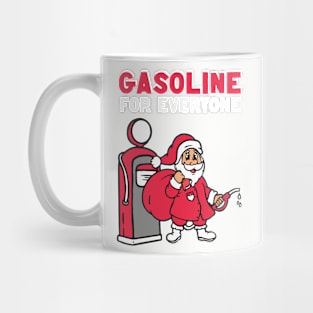 Gas for Everyone Mug